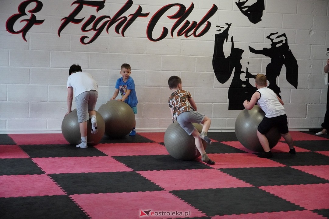 Przestań hejtować! Zacznij trenować! Gry i zabawy Fight Kids [13.04.2024] - zdjęcie #6 - eOstroleka.pl