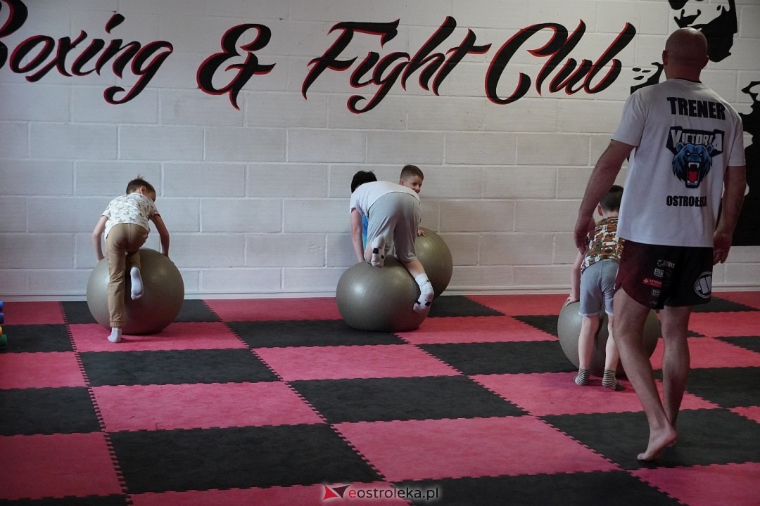 Przestań hejtować! Zacznij trenować! Gry i zabawy Fight Kids [13.04.2024] - zdjęcie #5 - eOstroleka.pl