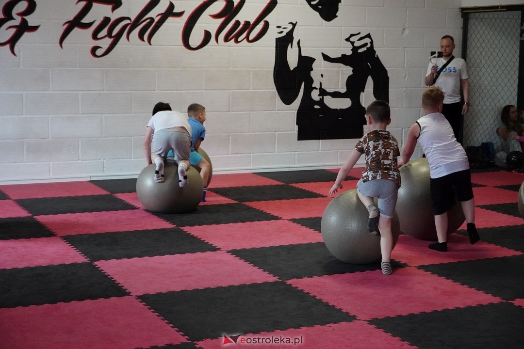 Przestań hejtować! Zacznij trenować! Gry i zabawy Fight Kids [13.04.2024] - zdjęcie #1 - eOstroleka.pl