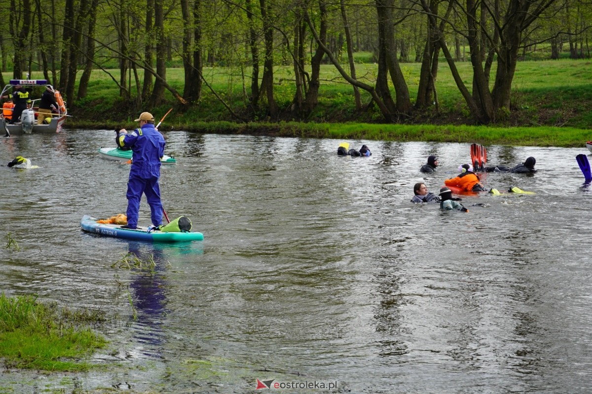 Odmulanie Omulwi 2024 [13.04.2024] - zdjęcie #122 - eOstroleka.pl