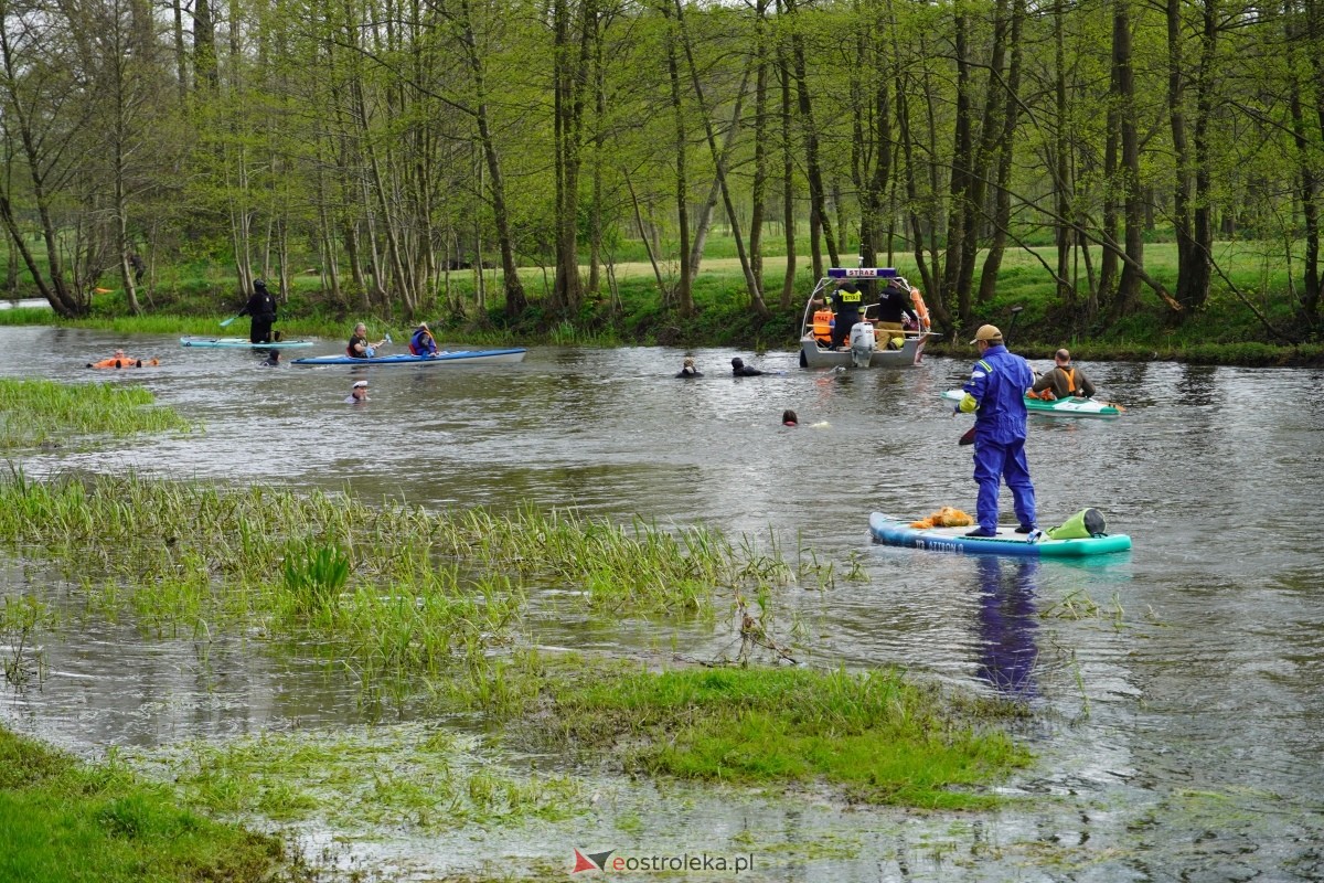 Odmulanie Omulwi 2024 [13.04.2024] - zdjęcie #123 - eOstroleka.pl