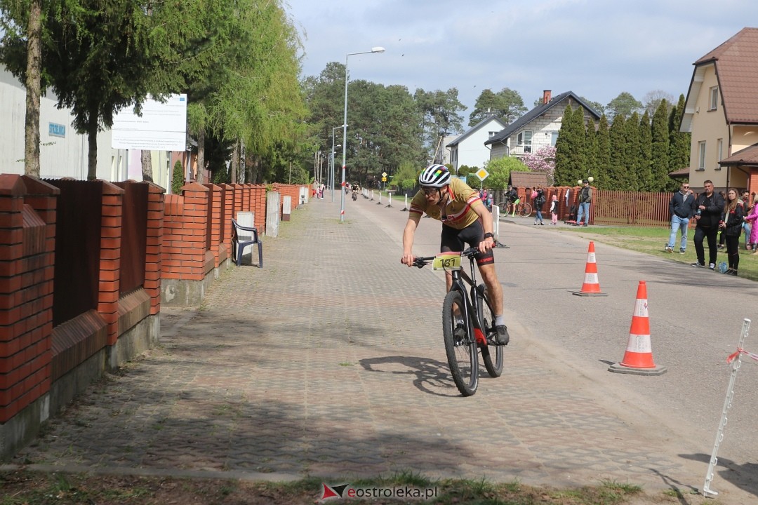 Mistrzostwa Kurpi MTB w Kadzidle [13.04.2024] - zdjęcie #125 - eOstroleka.pl