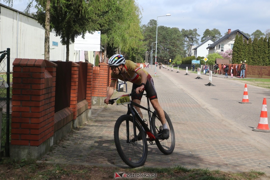 Mistrzostwa Kurpi MTB w Kadzidle [13.04.2024] - zdjęcie #124 - eOstroleka.pl