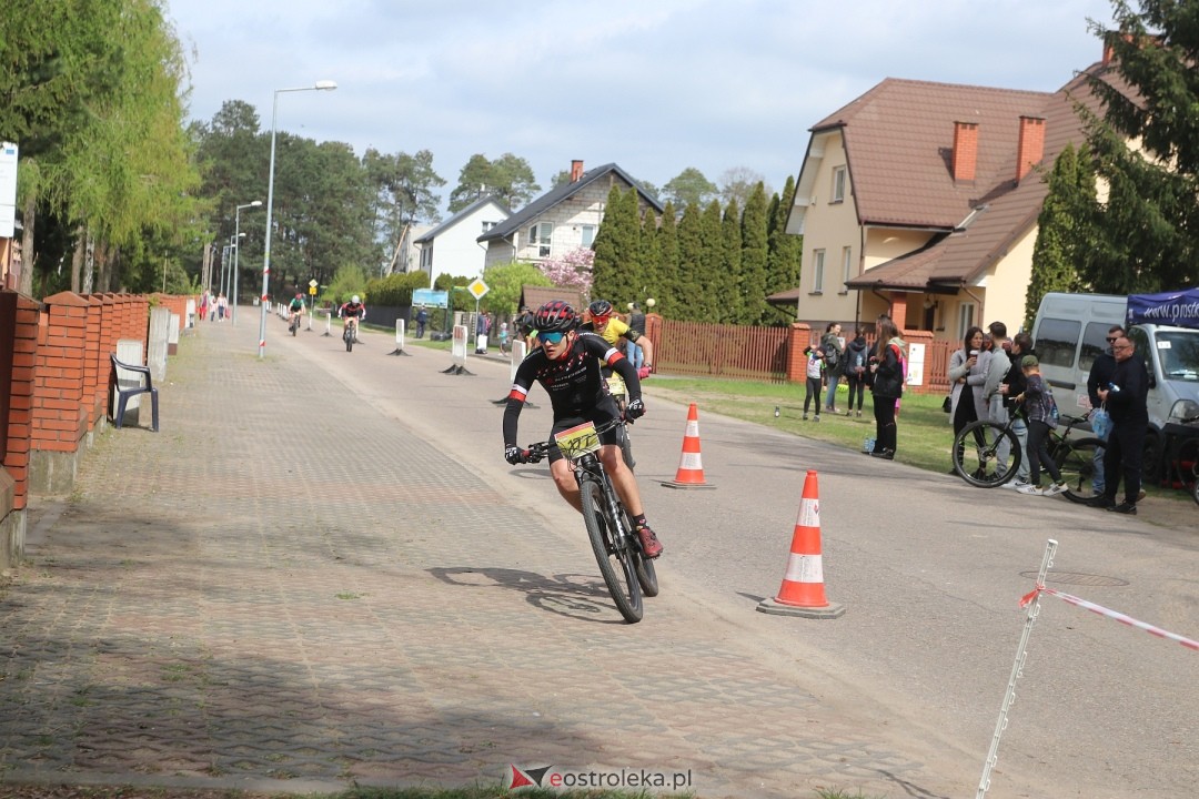 Mistrzostwa Kurpi MTB w Kadzidle [13.04.2024] - zdjęcie #5 - eOstroleka.pl