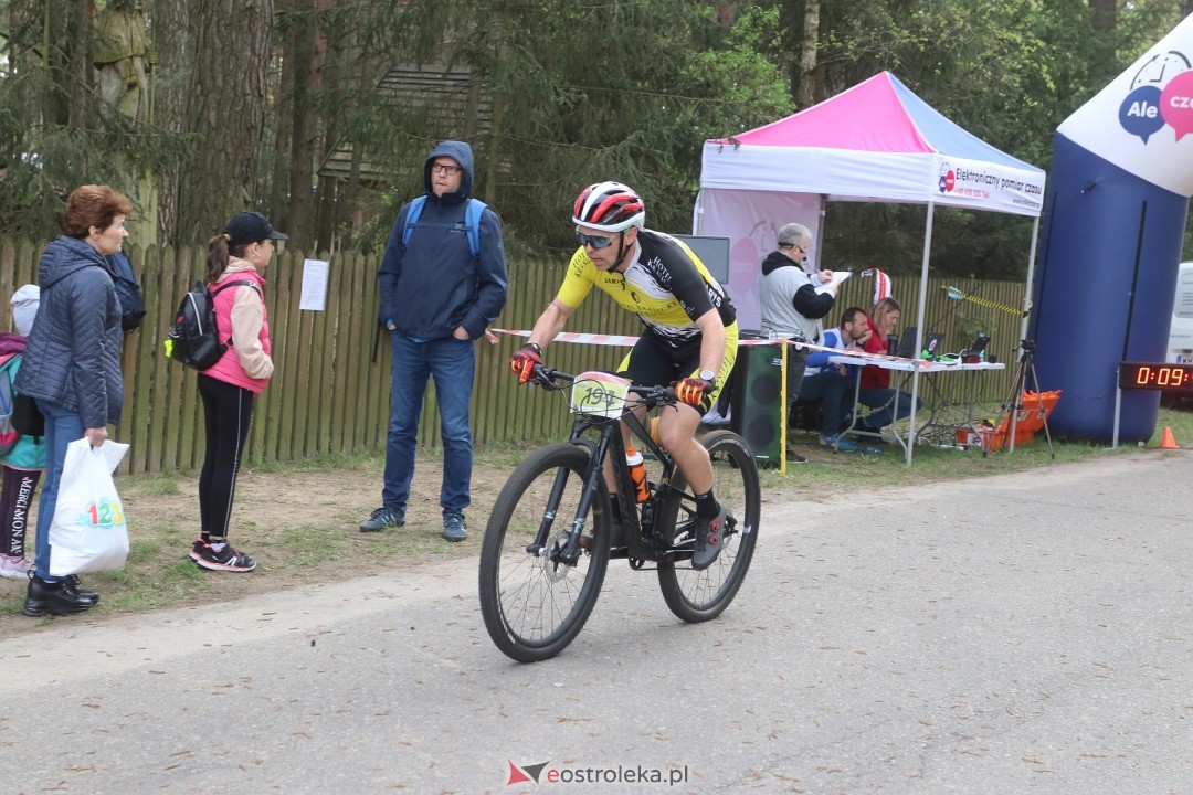 Mistrzostwa Kurpi MTB w Kadzidle [13.04.2024] - zdjęcie #109 - eOstroleka.pl