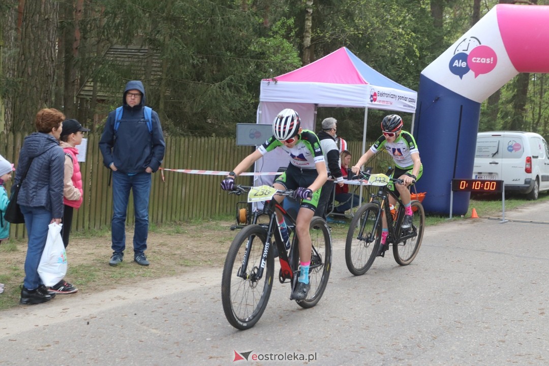 Mistrzostwa Kurpi MTB w Kadzidle [13.04.2024] - zdjęcie #105 - eOstroleka.pl