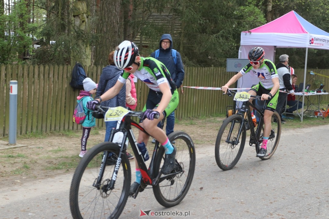 Mistrzostwa Kurpi MTB w Kadzidle [13.04.2024] - zdjęcie #104 - eOstroleka.pl