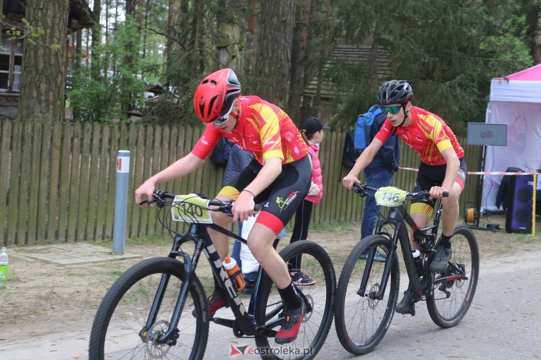 Mistrzostwa Kurpi MTB w Kadzidle [13.04.2024] - zdjęcie #97 - eOstroleka.pl