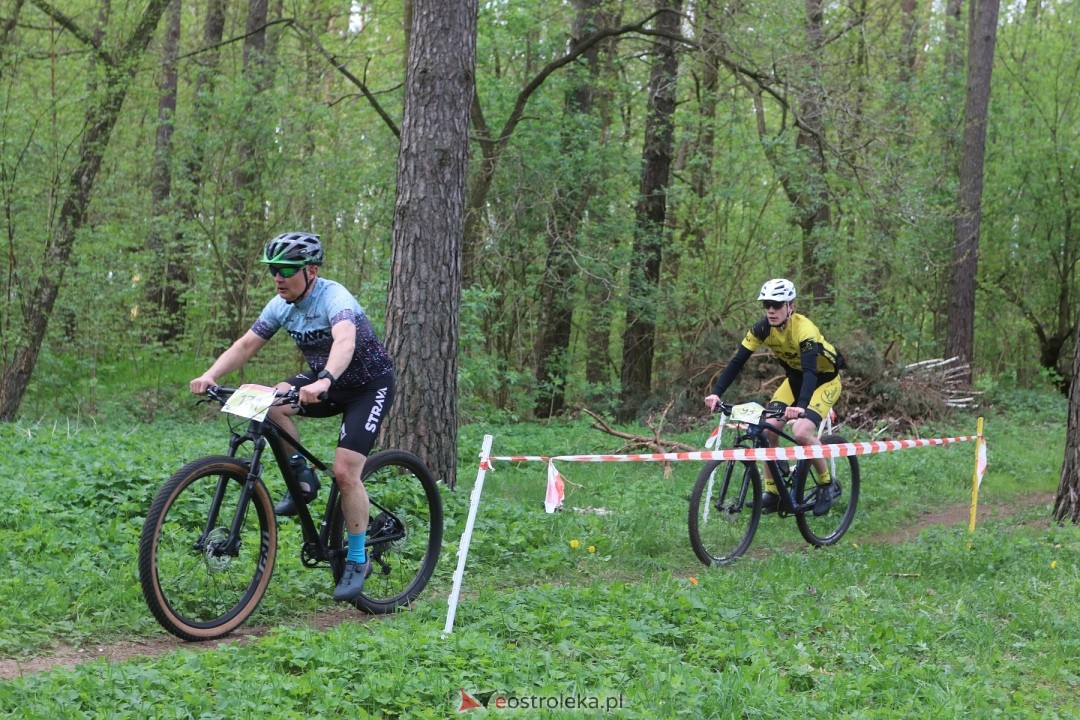 Mistrzostwa Kurpi MTB w Kadzidle [13.04.2024] - zdjęcie #93 - eOstroleka.pl