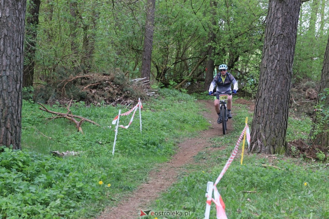 Mistrzostwa Kurpi MTB w Kadzidle [13.04.2024] - zdjęcie #89 - eOstroleka.pl