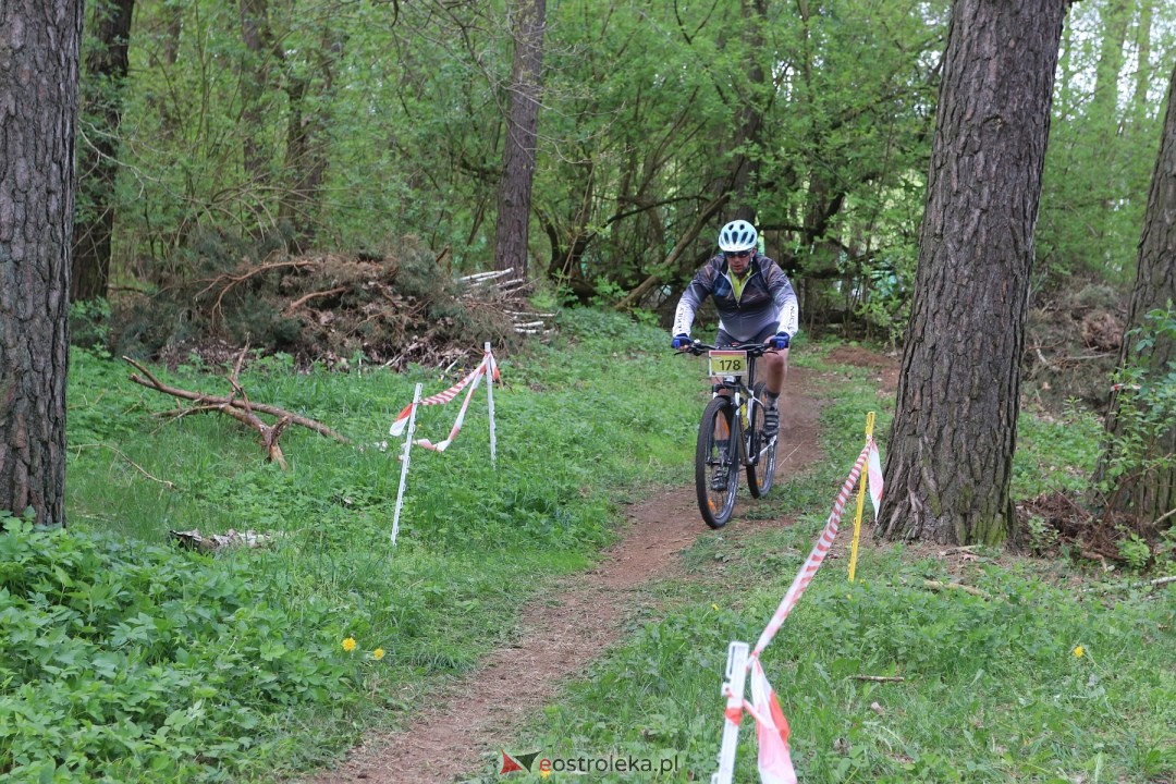Mistrzostwa Kurpi MTB w Kadzidle [13.04.2024] - zdjęcie #88 - eOstroleka.pl