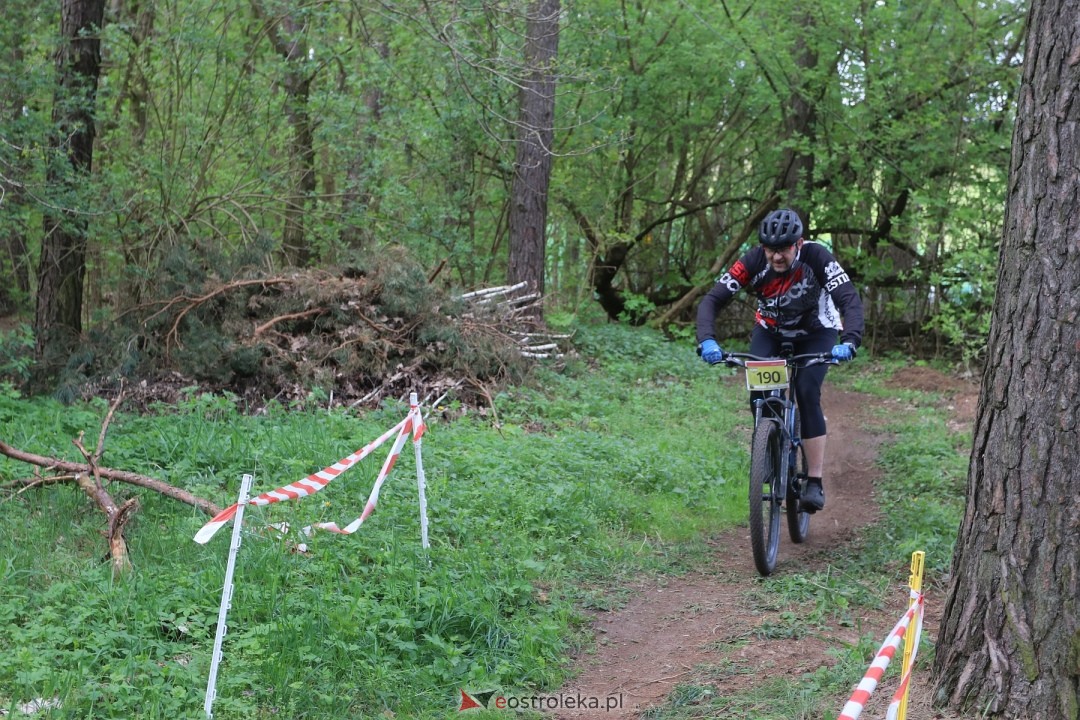 Mistrzostwa Kurpi MTB w Kadzidle [13.04.2024] - zdjęcie #87 - eOstroleka.pl