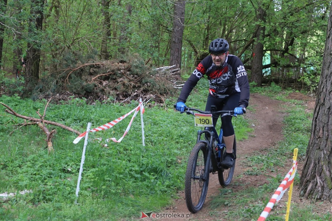 Mistrzostwa Kurpi MTB w Kadzidle [13.04.2024] - zdjęcie #86 - eOstroleka.pl