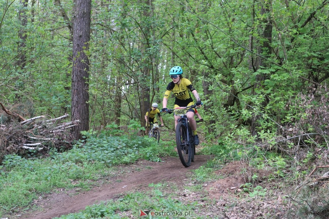 Mistrzostwa Kurpi MTB w Kadzidle [13.04.2024] - zdjęcie #81 - eOstroleka.pl