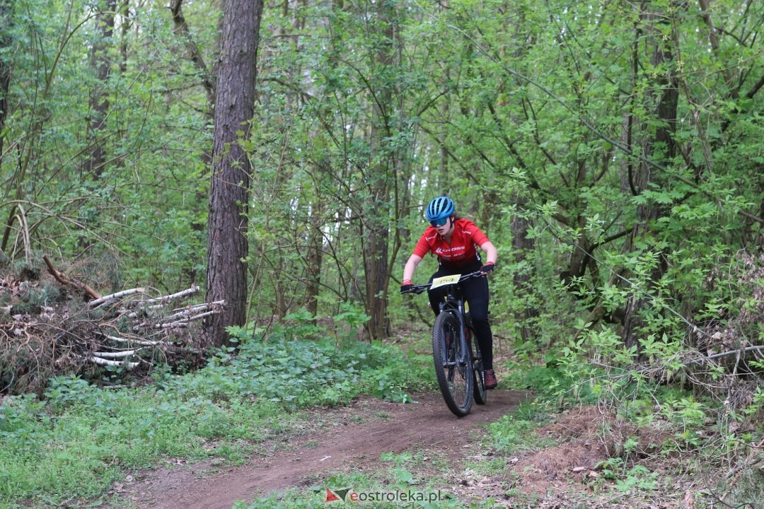 Mistrzostwa Kurpi MTB w Kadzidle [13.04.2024] - zdjęcie #80 - eOstroleka.pl
