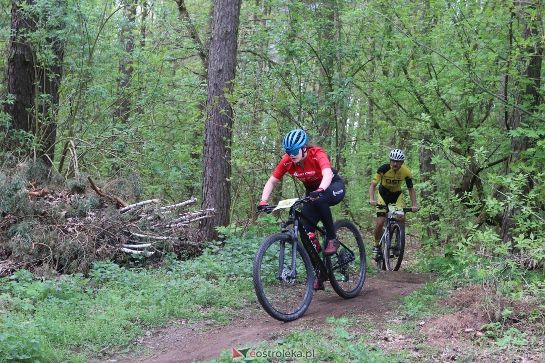Mistrzostwa Kurpi MTB w Kadzidle [13.04.2024] - zdjęcie #79 - eOstroleka.pl