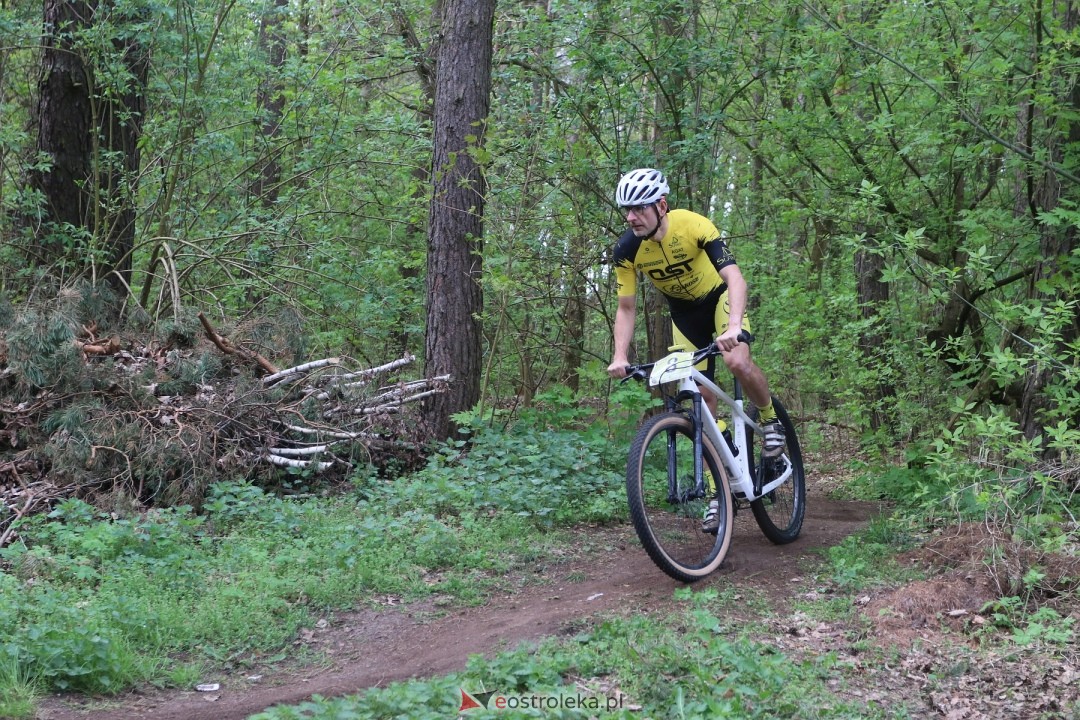Mistrzostwa Kurpi MTB w Kadzidle [13.04.2024] - zdjęcie #77 - eOstroleka.pl