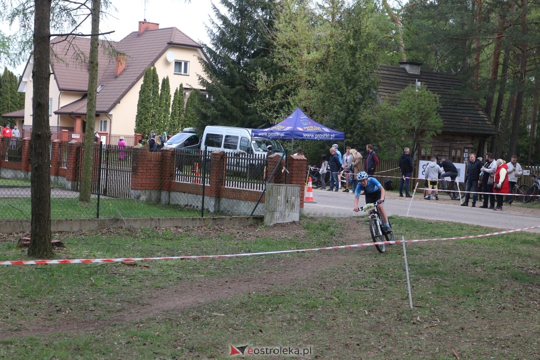 Mistrzostwa Kurpi MTB w Kadzidle [13.04.2024] - zdjęcie #52 - eOstroleka.pl