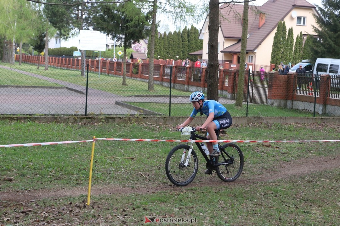 Mistrzostwa Kurpi MTB w Kadzidle [13.04.2024] - zdjęcie #75 - eOstroleka.pl