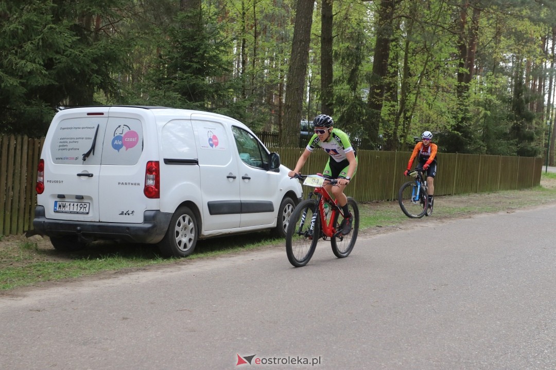Mistrzostwa Kurpi MTB w Kadzidle [13.04.2024] - zdjęcie #74 - eOstroleka.pl