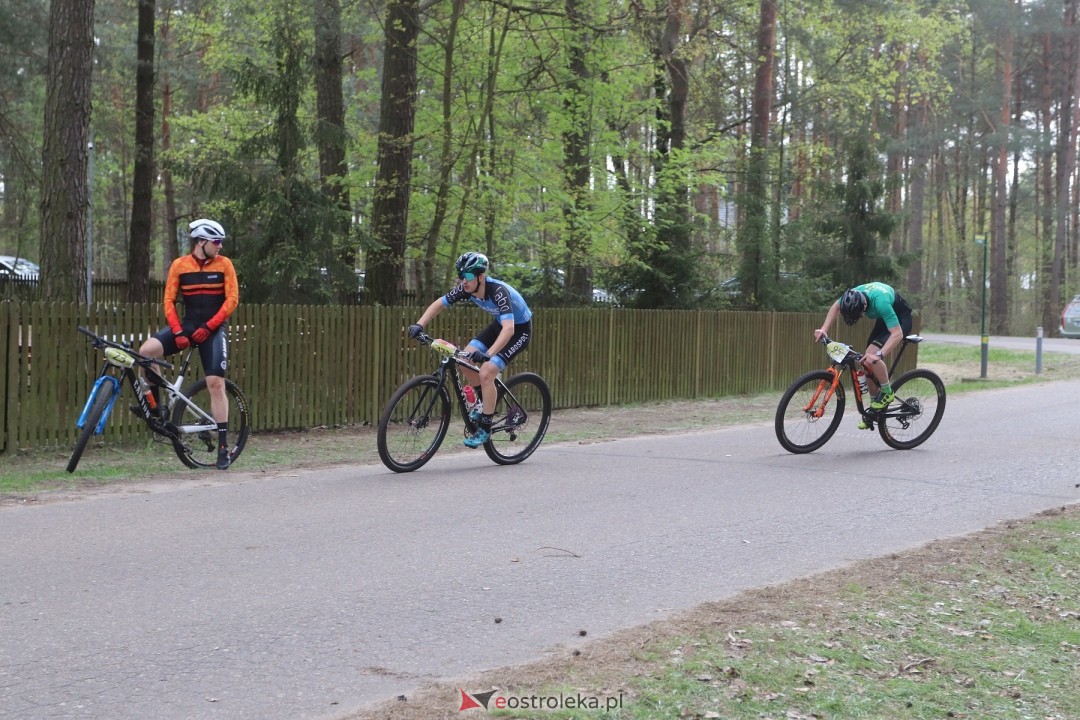 Mistrzostwa Kurpi MTB w Kadzidle [13.04.2024] - zdjęcie #72 - eOstroleka.pl