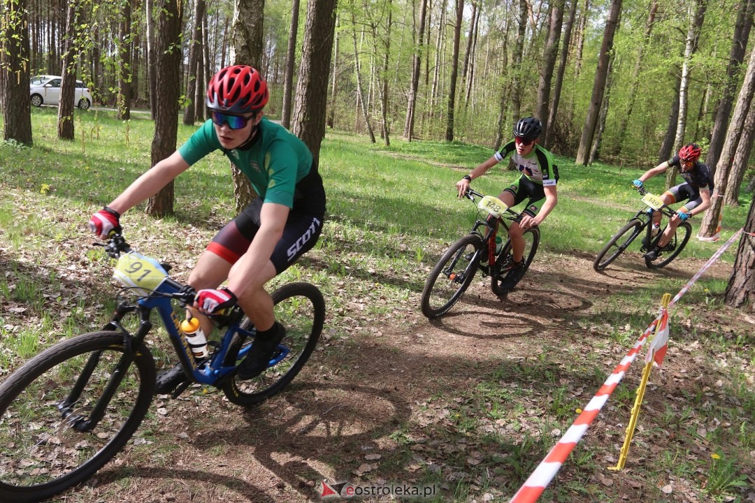 Mistrzostwa Kurpi MTB w Kadzidle [13.04.2024] - zdjęcie #64 - eOstroleka.pl