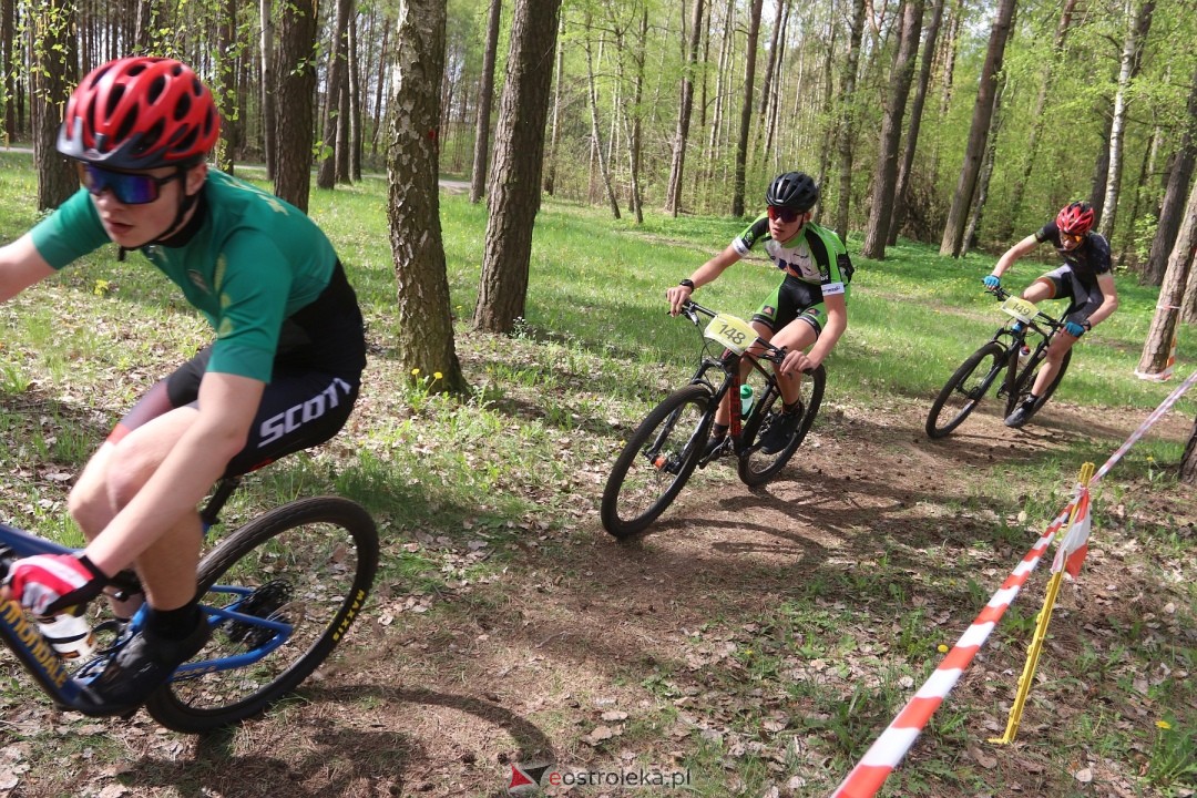 Mistrzostwa Kurpi MTB w Kadzidle [13.04.2024] - zdjęcie #63 - eOstroleka.pl