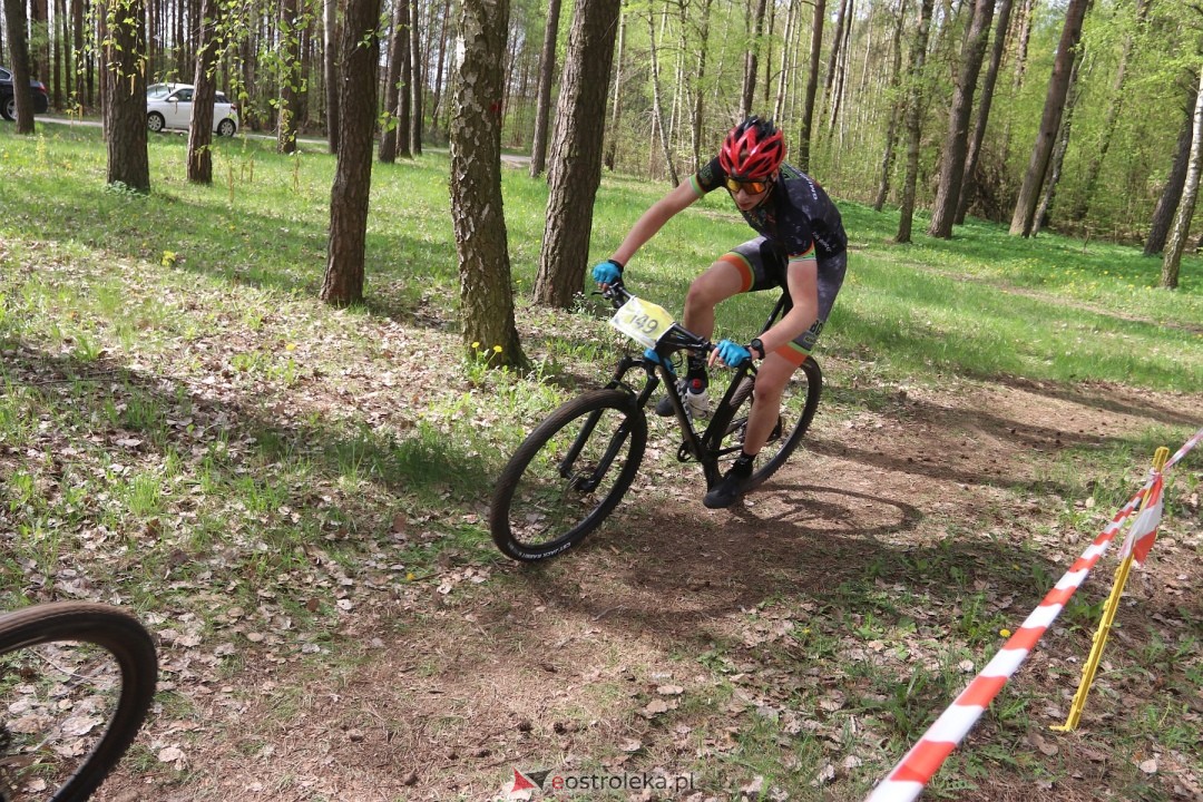 Mistrzostwa Kurpi MTB w Kadzidle [13.04.2024] - zdjęcie #61 - eOstroleka.pl