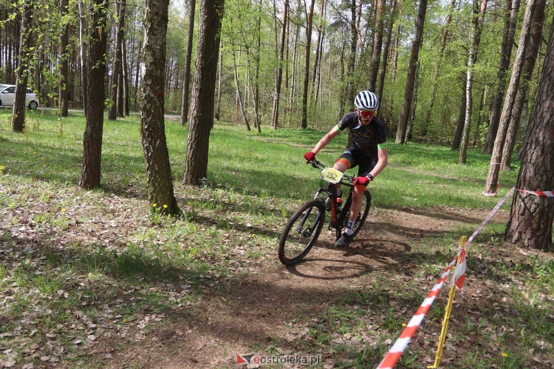Mistrzostwa Kurpi MTB w Kadzidle [13.04.2024] - zdjęcie #60 - eOstroleka.pl