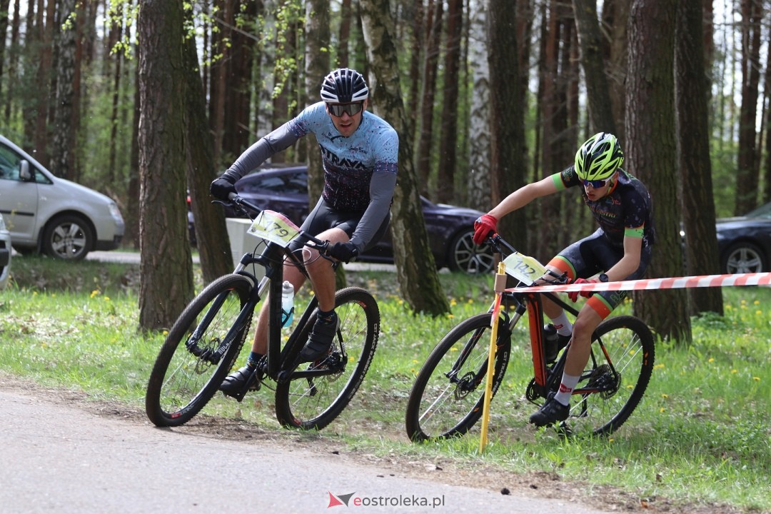 Mistrzostwa Kurpi MTB w Kadzidle [13.04.2024] - zdjęcie #58 - eOstroleka.pl