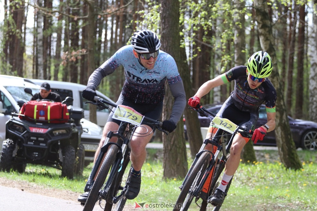 Mistrzostwa Kurpi MTB w Kadzidle [13.04.2024] - zdjęcie #57 - eOstroleka.pl