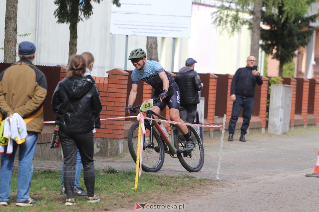 Mistrzostwa Kurpi MTB w Kadzidle [13.04.2024] - zdjęcie #55 - eOstroleka.pl