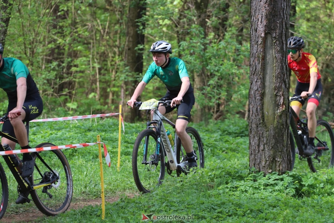 Mistrzostwa Kurpi MTB w Kadzidle [13.04.2024] - zdjęcie #53 - eOstroleka.pl