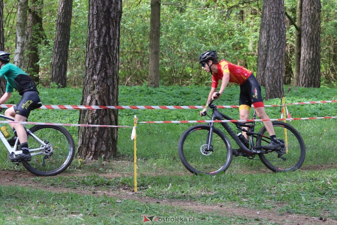 Mistrzostwa Kurpi MTB w Kadzidle [13.04.2024] - zdjęcie #52 - eOstroleka.pl