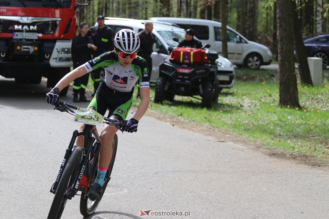 Mistrzostwa Kurpi MTB w Kadzidle [13.04.2024] - zdjęcie #51 - eOstroleka.pl