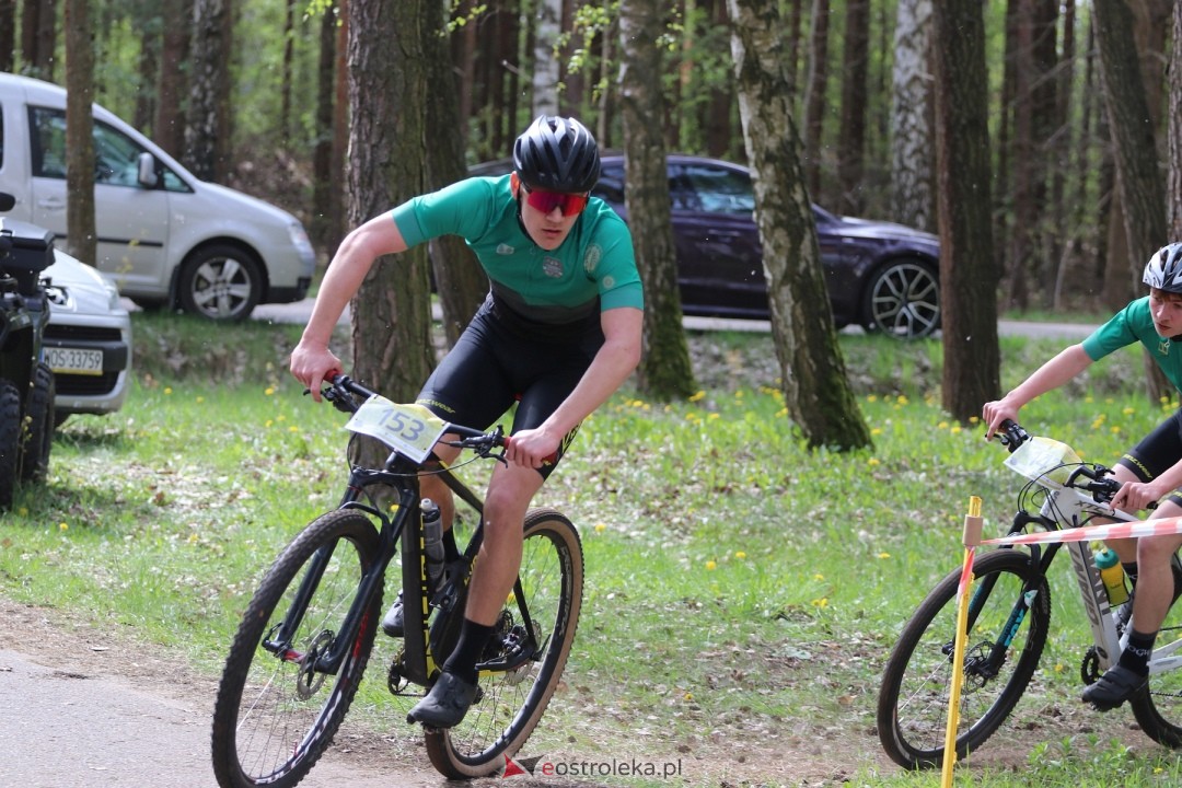 Mistrzostwa Kurpi MTB w Kadzidle [13.04.2024] - zdjęcie #50 - eOstroleka.pl