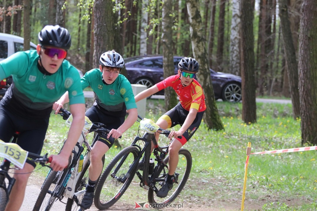 Mistrzostwa Kurpi MTB w Kadzidle [13.04.2024] - zdjęcie #49 - eOstroleka.pl