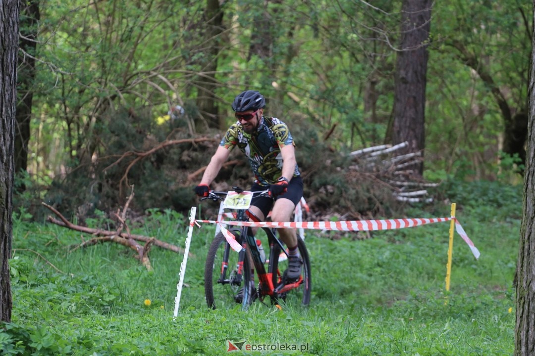 Mistrzostwa Kurpi MTB w Kadzidle [13.04.2024] - zdjęcie #48 - eOstroleka.pl