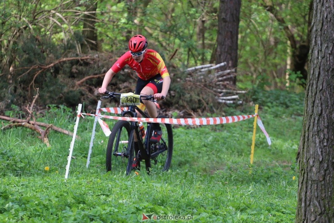 Mistrzostwa Kurpi MTB w Kadzidle [13.04.2024] - zdjęcie #47 - eOstroleka.pl