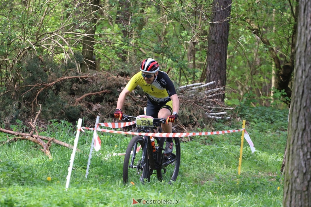 Mistrzostwa Kurpi MTB w Kadzidle [13.04.2024] - zdjęcie #46 - eOstroleka.pl