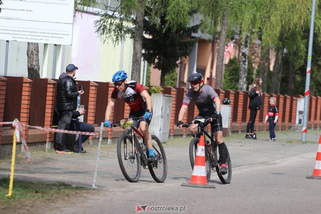 Mistrzostwa Kurpi MTB w Kadzidle [13.04.2024] - zdjęcie #45 - eOstroleka.pl