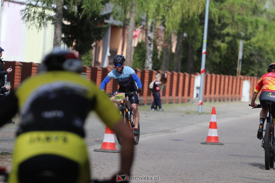 Mistrzostwa Kurpi MTB w Kadzidle [13.04.2024] - zdjęcie #44 - eOstroleka.pl