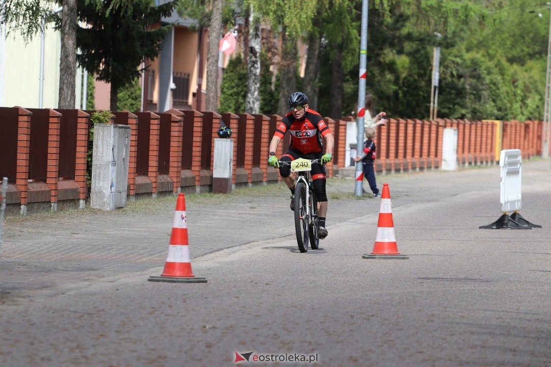 Mistrzostwa Kurpi MTB w Kadzidle [13.04.2024] - zdjęcie #43 - eOstroleka.pl