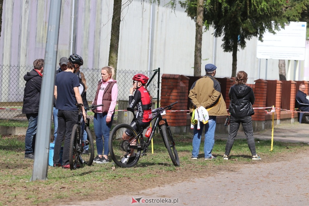 Mistrzostwa Kurpi MTB w Kadzidle [13.04.2024] - zdjęcie #42 - eOstroleka.pl