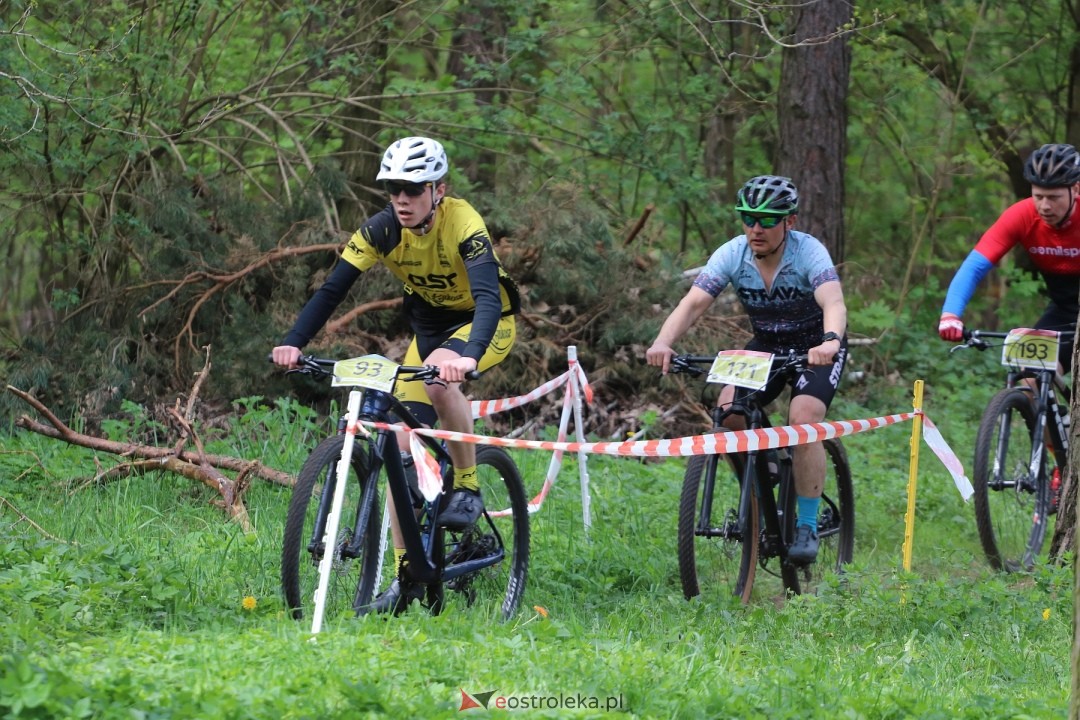 Mistrzostwa Kurpi MTB w Kadzidle [13.04.2024] - zdjęcie #41 - eOstroleka.pl