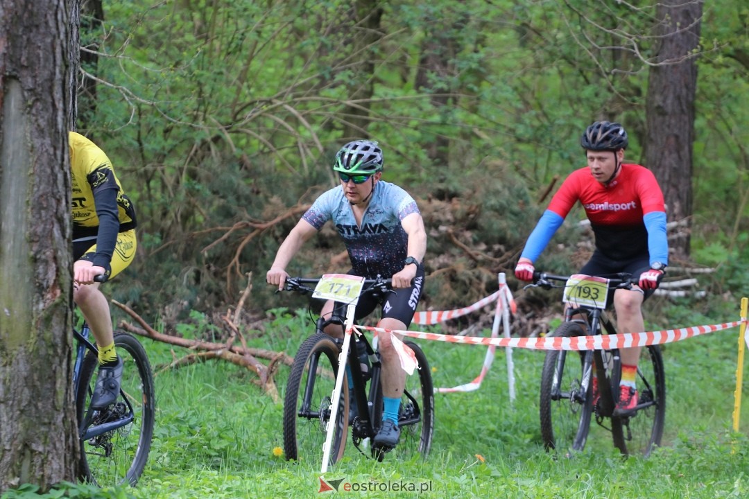 Mistrzostwa Kurpi MTB w Kadzidle [13.04.2024] - zdjęcie #40 - eOstroleka.pl