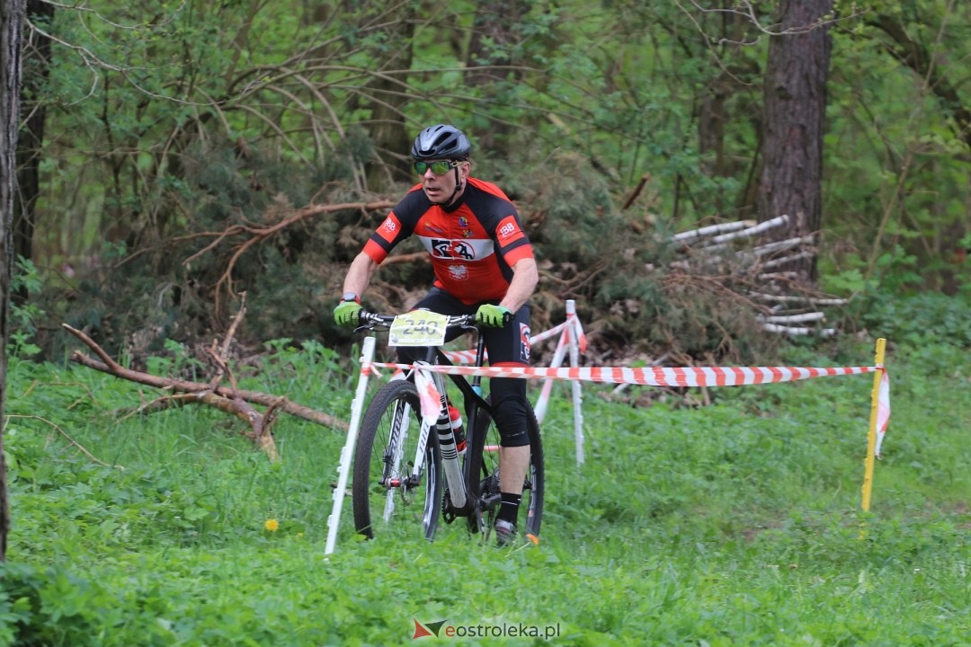 Mistrzostwa Kurpi MTB w Kadzidle [13.04.2024] - zdjęcie #39 - eOstroleka.pl