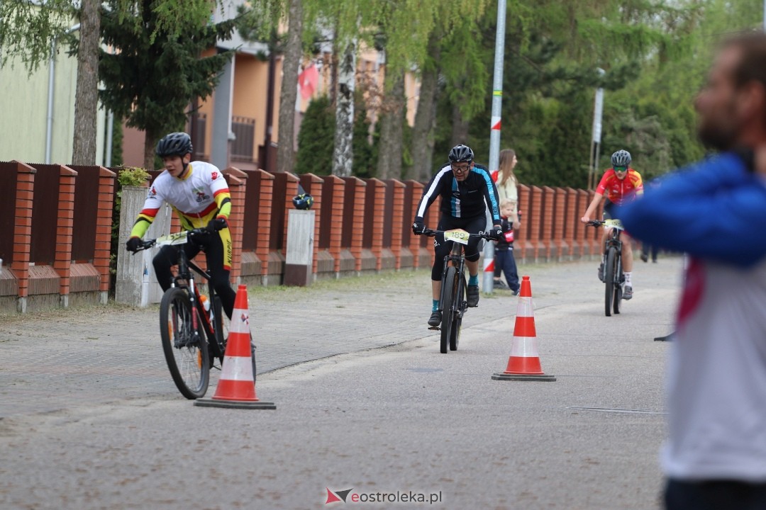 Mistrzostwa Kurpi MTB w Kadzidle [13.04.2024] - zdjęcie #37 - eOstroleka.pl
