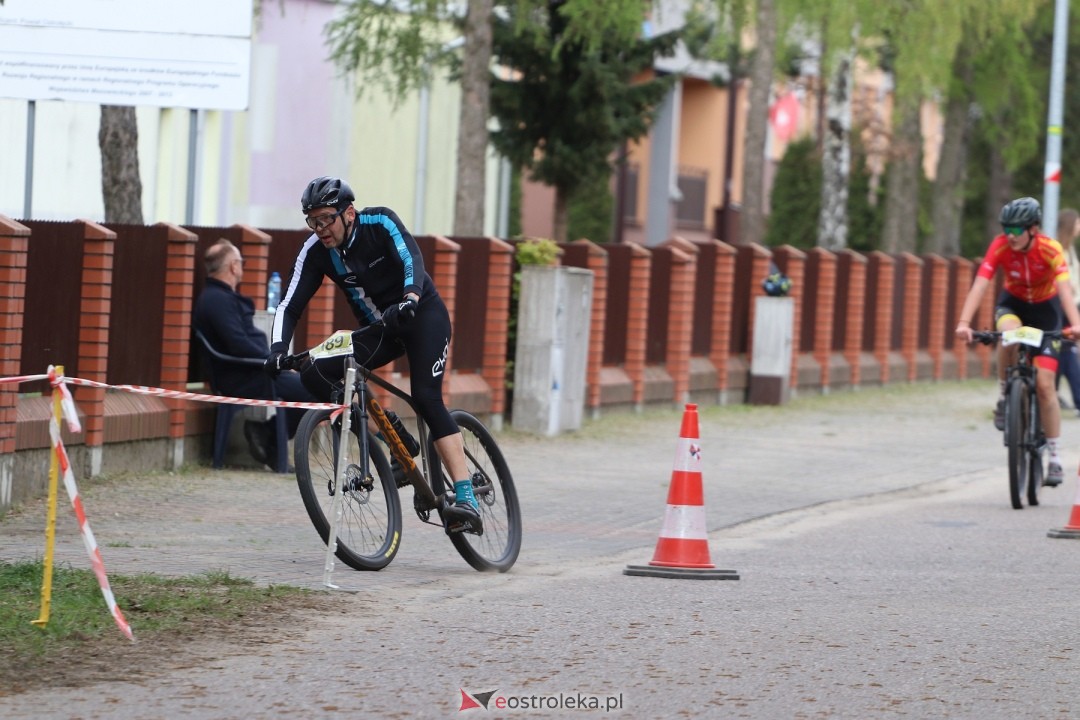 Mistrzostwa Kurpi MTB w Kadzidle [13.04.2024] - zdjęcie #36 - eOstroleka.pl