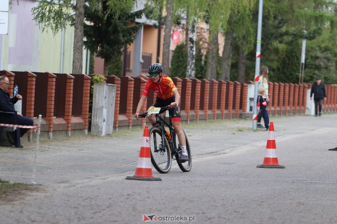Mistrzostwa Kurpi MTB w Kadzidle [13.04.2024] - zdjęcie #35 - eOstroleka.pl